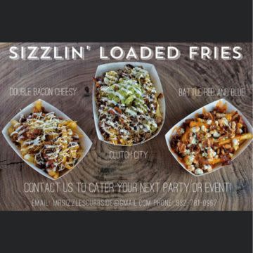 View more from Sizzles Food Truck