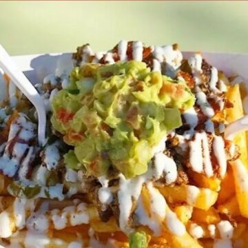 Clutch City Fries