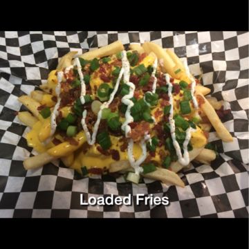 Loaded Fries 