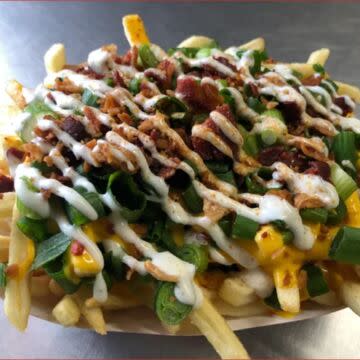 Loaded Fries