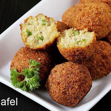Falafel (4 pcs)