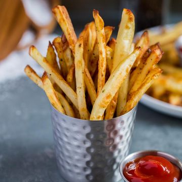 Seasoned Fries
