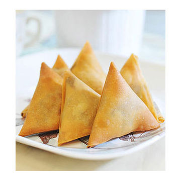 Samosas Chicken (4pcs)