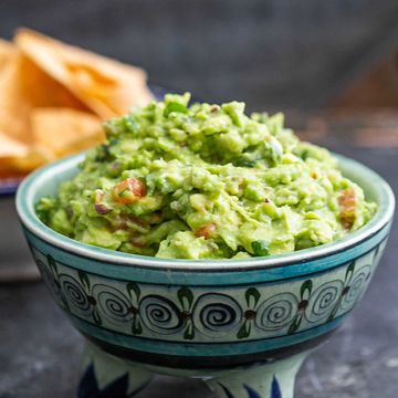 Chuncky Guac