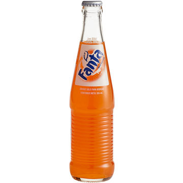 Mexican Orange Fanta