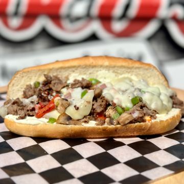 Coco’s Philly Steak
