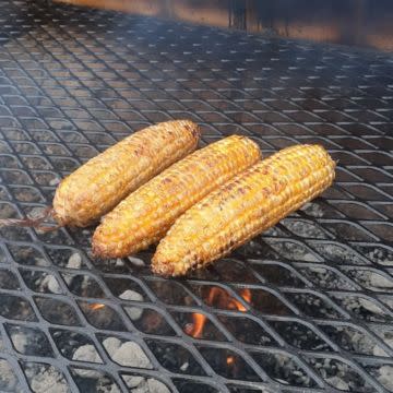 Roasted Corn on the Cob