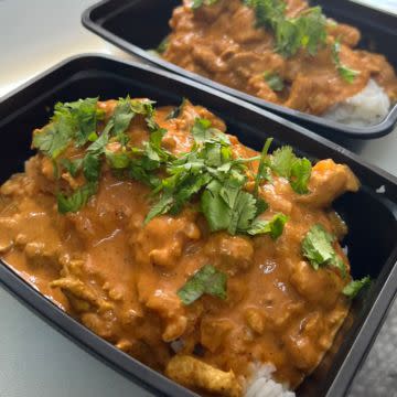 Chicken Tikka Masala