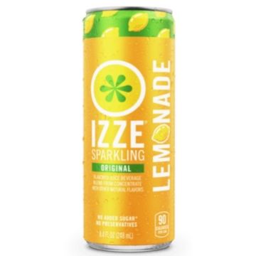 Izze Sparkling Lemonade 