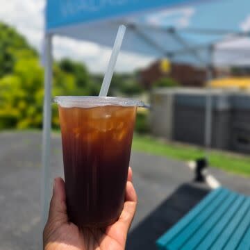 Rise Up Cold Brew