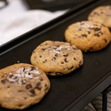 Assorted Homemade Cookies