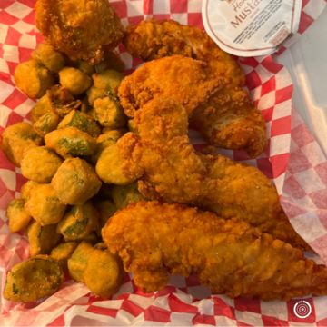 Chicken Tenders 