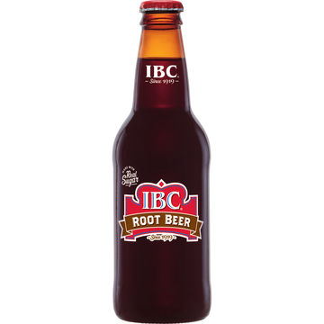 IBC Root Beer (bottle)