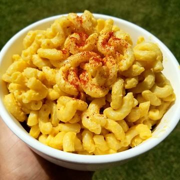 Vegan Mac (V) (GF) (N)