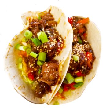Tacos - Gangnam Style 
