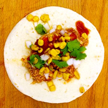 Tacos - Chicken Tinga 