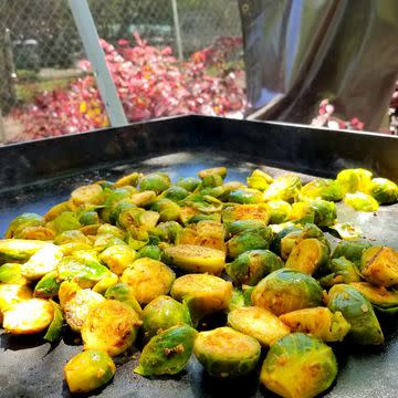 Brussels For Muscles (V) (GF)