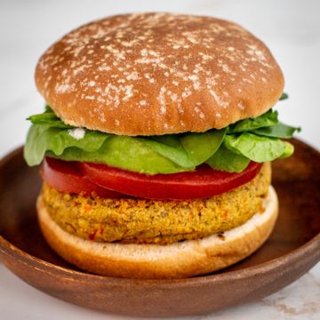 Veggie Burger