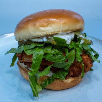 Classic Chicken Sandwich 