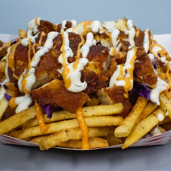 Yummy Fries