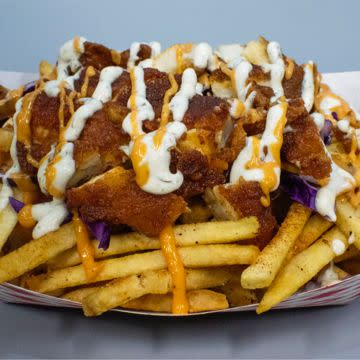 Yummy Fries