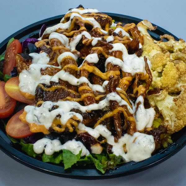 Vegan Yummy Bowl