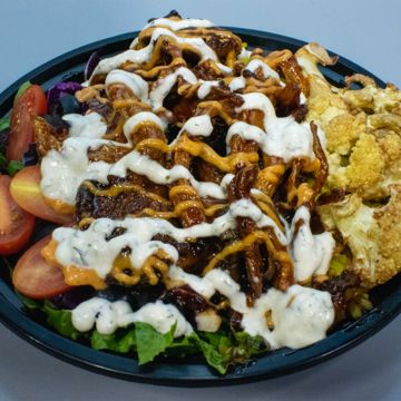 Vegan Yummy Bowl