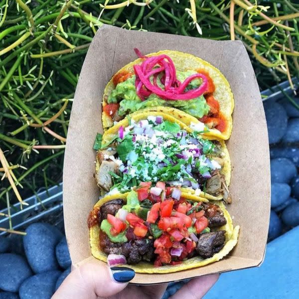 Carnitas Taco