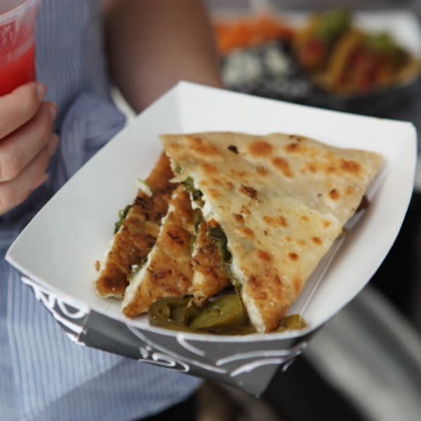 Quesadilla 