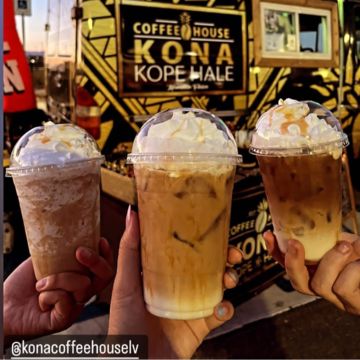 HOT - Organic 100% Pure Kona Coffee