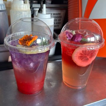 Splash Fruit Infused Tea
