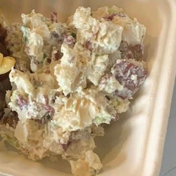 Red Potato Salad 