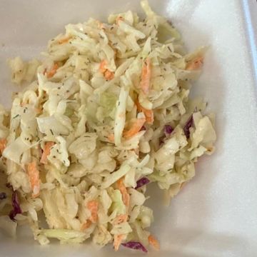 Coleslaw 