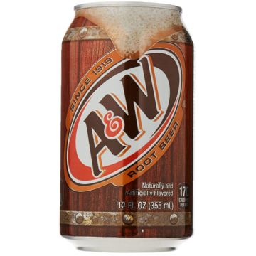 A&W Root Beer