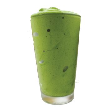 Green Machine Smoothie