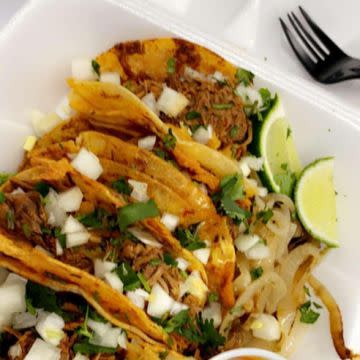 Street Tacos 