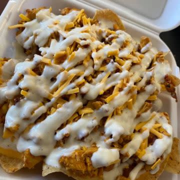 Regular Nachos 