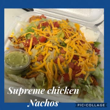 Supreme Nachos 