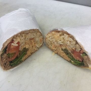 Beverly Wrap 