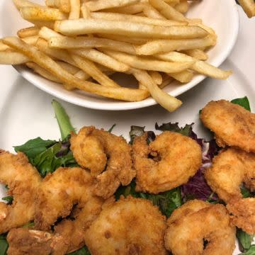 Shrimp & Fries 