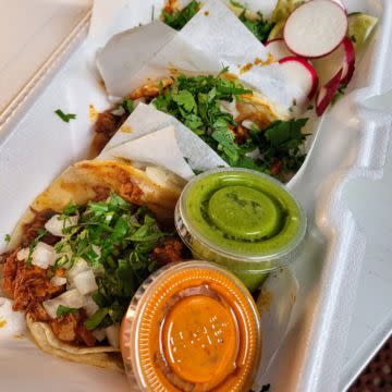 3 Taco Combo