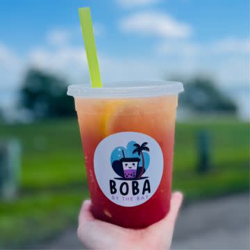 Strawberry Lemonade