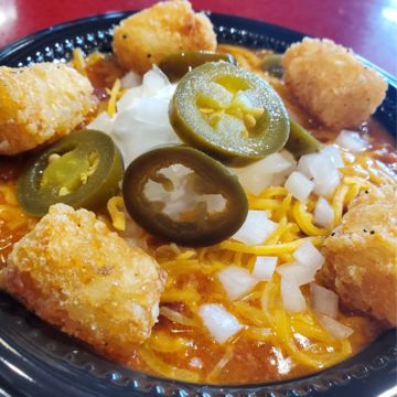 Lucky's Chili Bowl