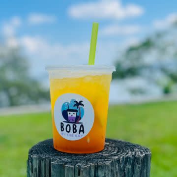 Mango Lemonade