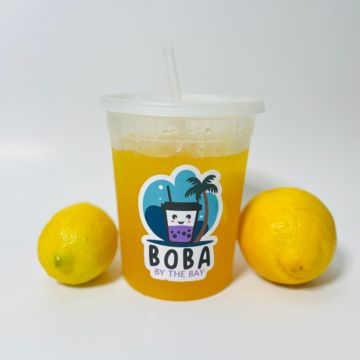 Passion Fruit Lemonade
