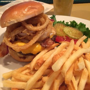 Undertaker Burger