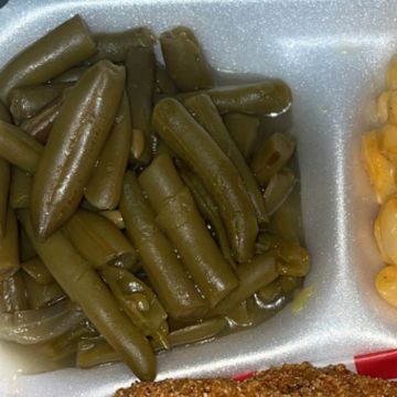 Southern Green Beans