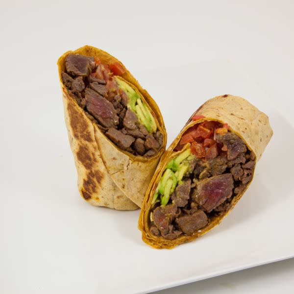 Wagyu Steak Wrap