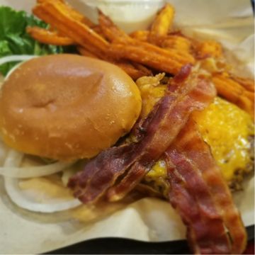 Pedigree Burger