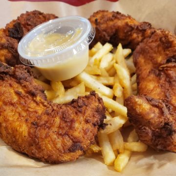 Lucky's Chicken Tenders